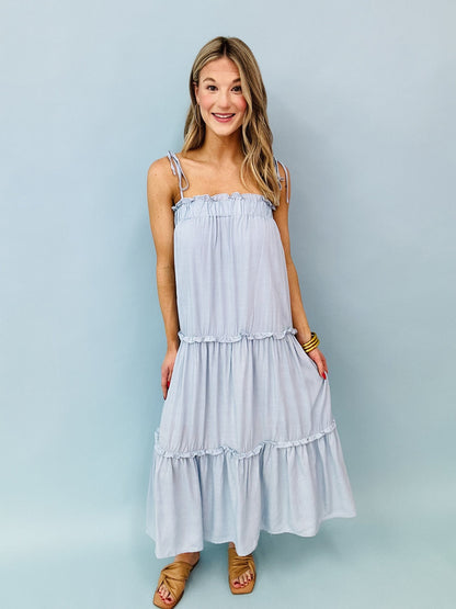 The Annie Midi - 3 Colors