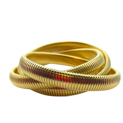 The Twisted Cobra Bracelet