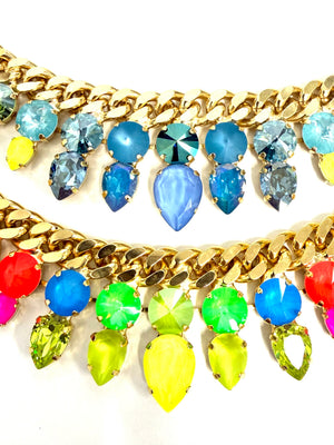 TOVA Cora Choker