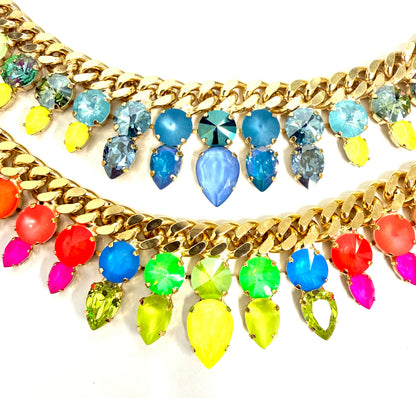 TOVA Cora Choker