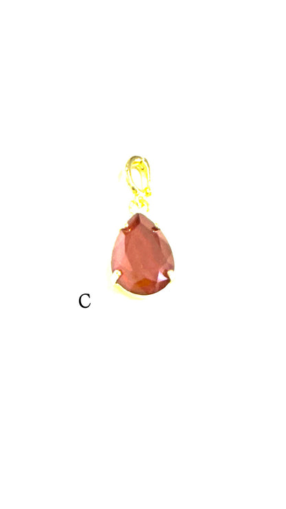 The Magic Teardrop Charm