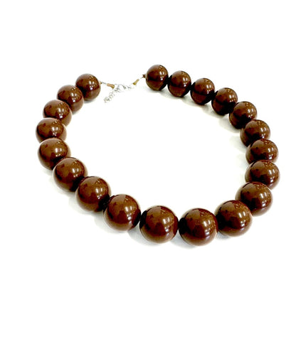 The Big Gobstopper Necklace in 6 Colors