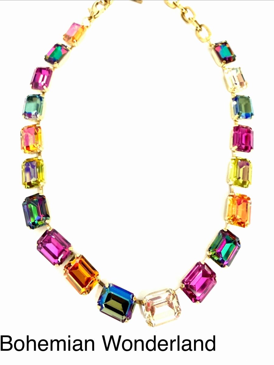 TOVA Jabari Necklace