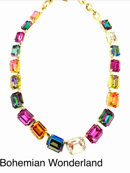 TOVA Jabari Necklace