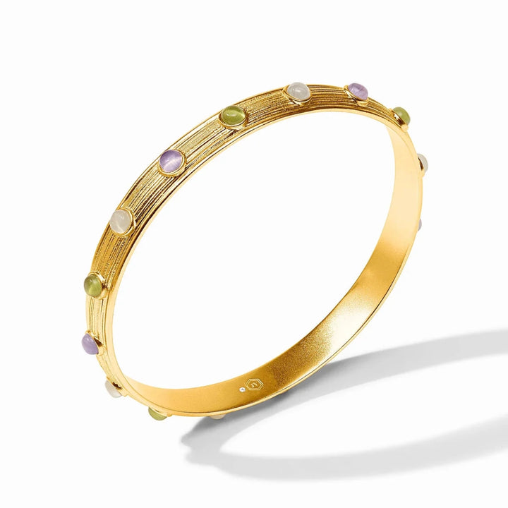 JV Cobblestone Stone Bangle