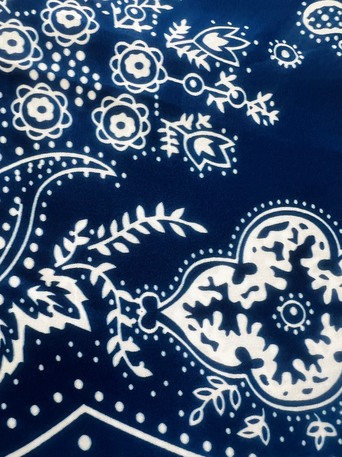 The Bandana Scarf-4 Colors