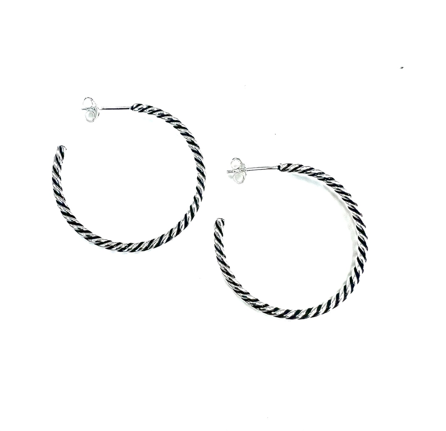 Sterling Cable Hoops