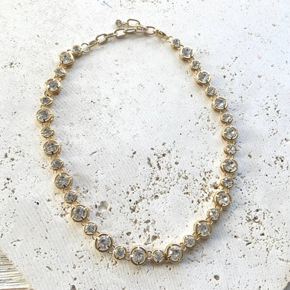 The Chunky Crystal Necklace