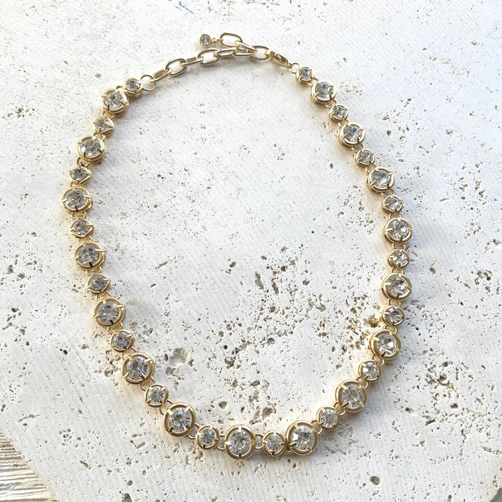 The Chunky Crystal Necklace