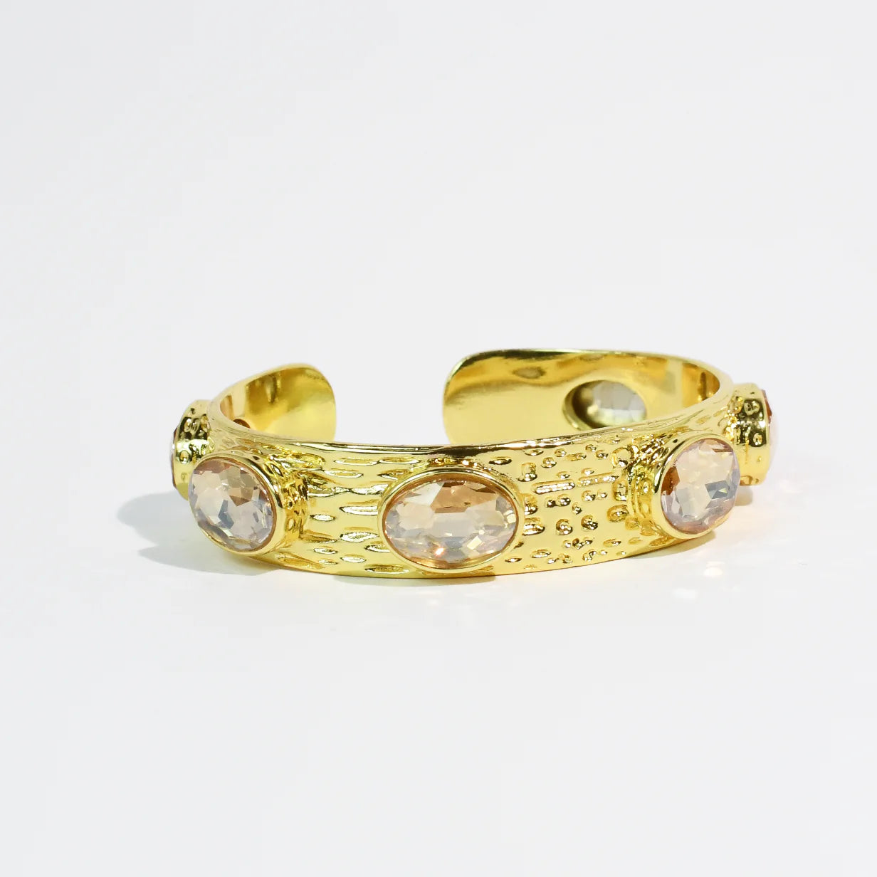 The Queen Glow Bangle