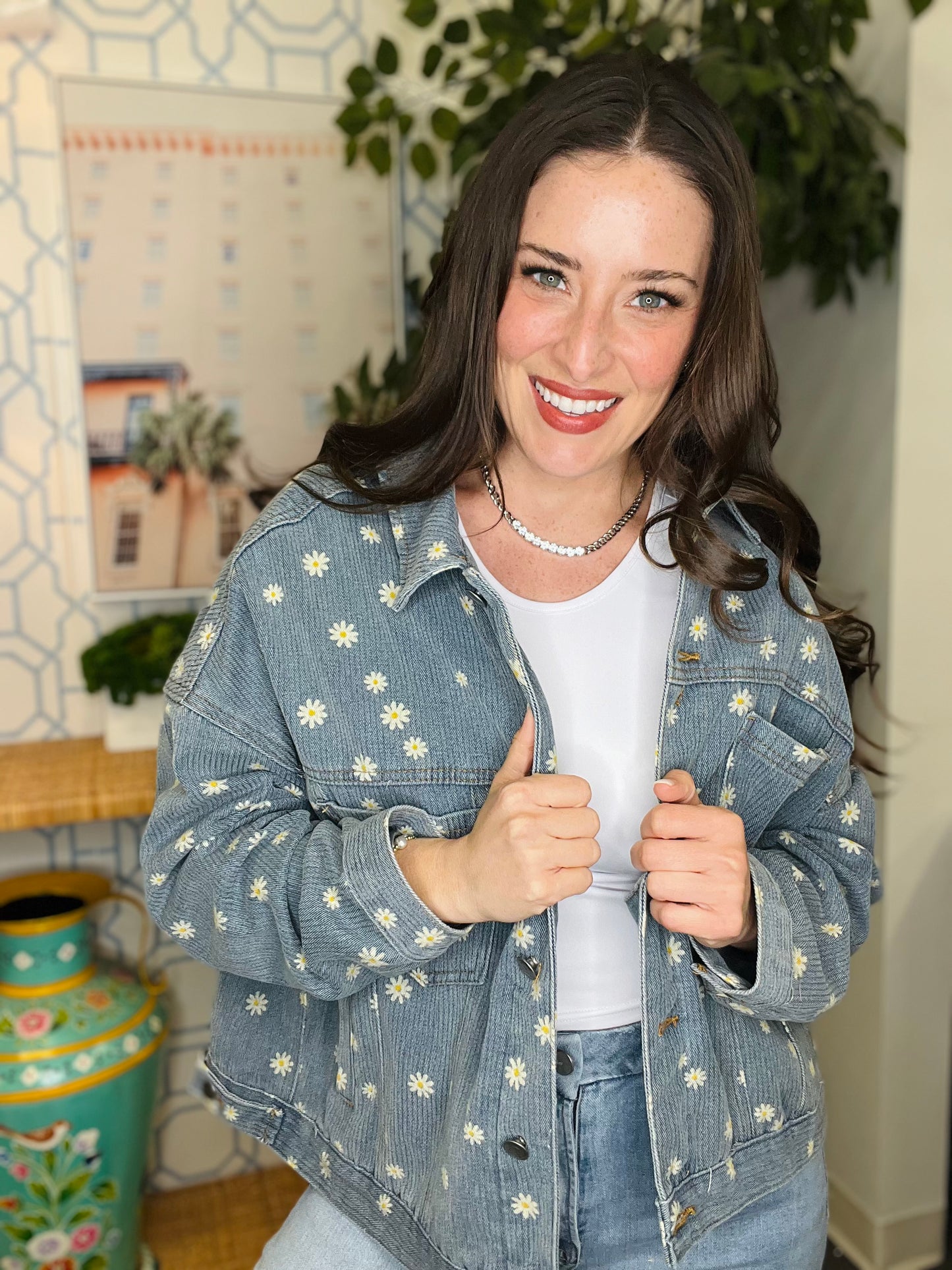 The Daisy Lou Jacket-AS