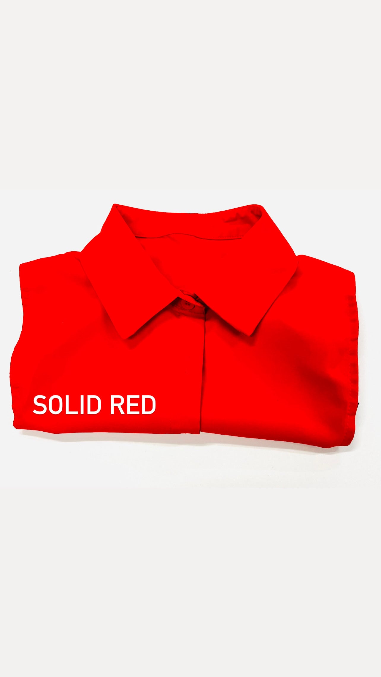 The Finishing Collar- 6 Colors