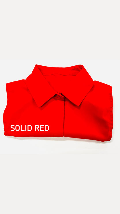 The Finishing Collar- 6 Colors