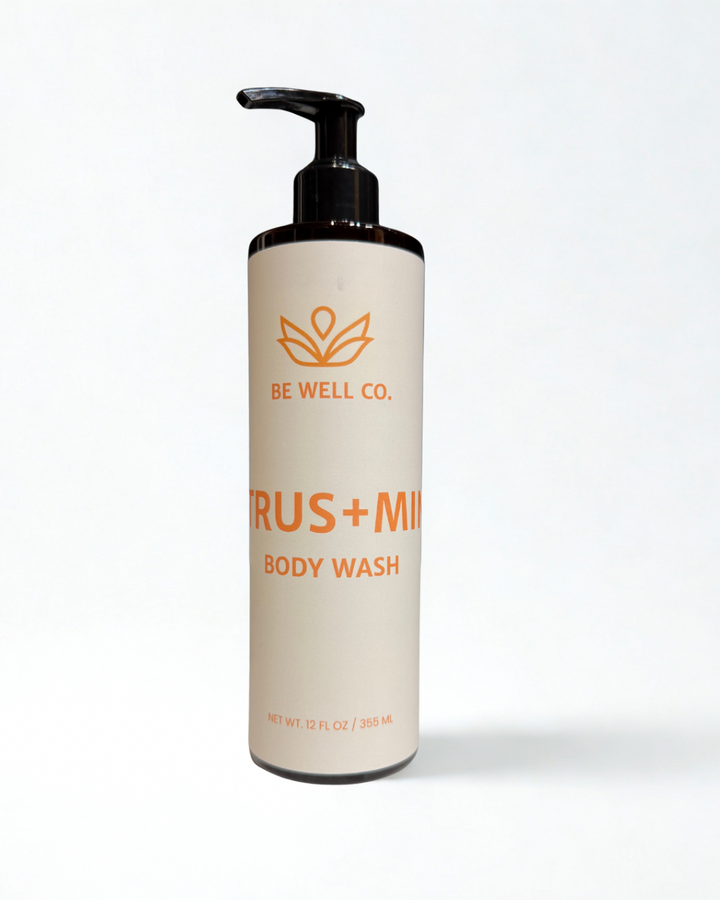 Botanical Body Wash – 12 oz