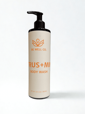Botanical Body Wash – 12 oz
