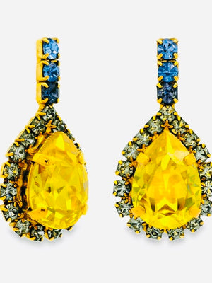 TOVA Brent Earrings- 2 colors