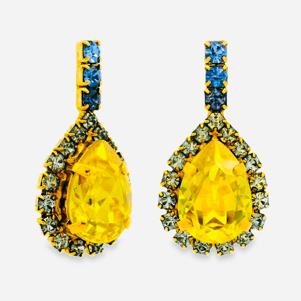 TOVA Brent Earrings- 2 colors