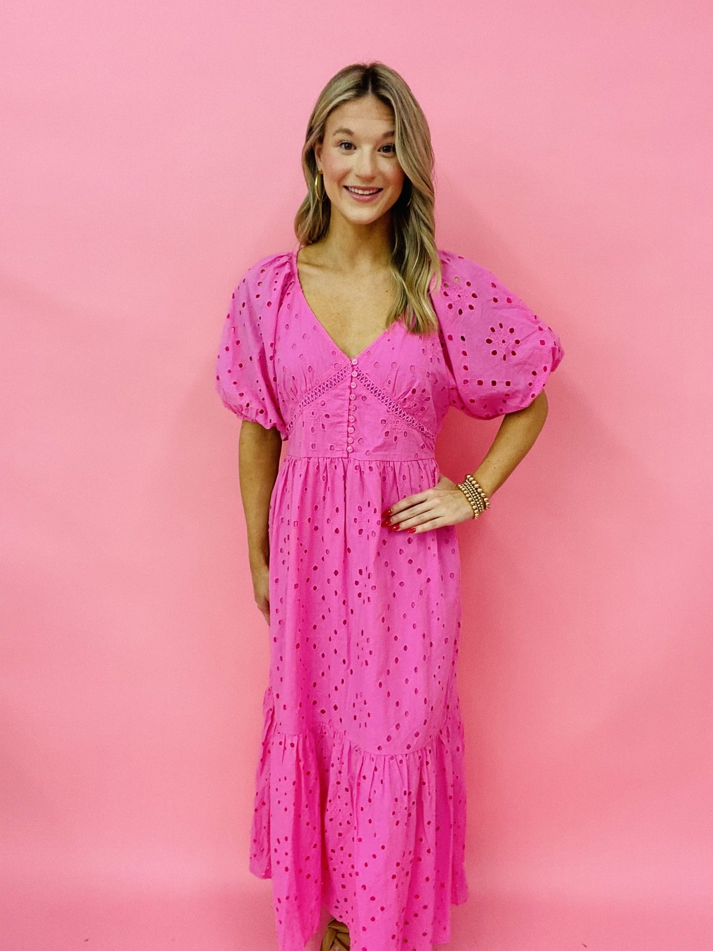 The Bubblegum Maxi