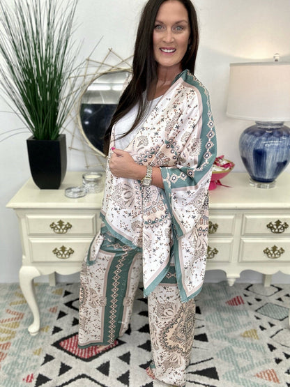 The Seafoam Dream Pants