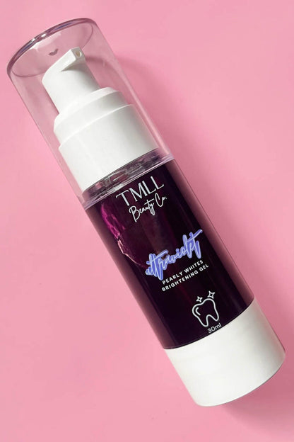 Ultraviolet Teeth Brightening Gel