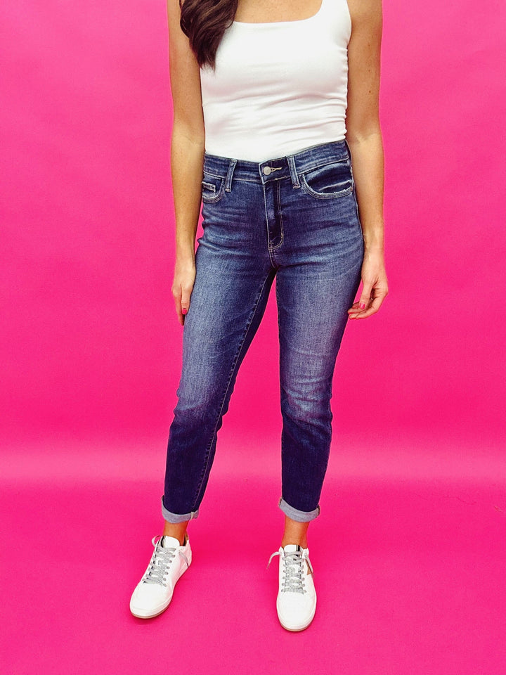 The Griffin Boyfriend Jeans-All Sizes