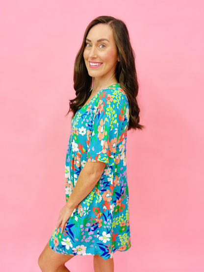 The Morgan Dress