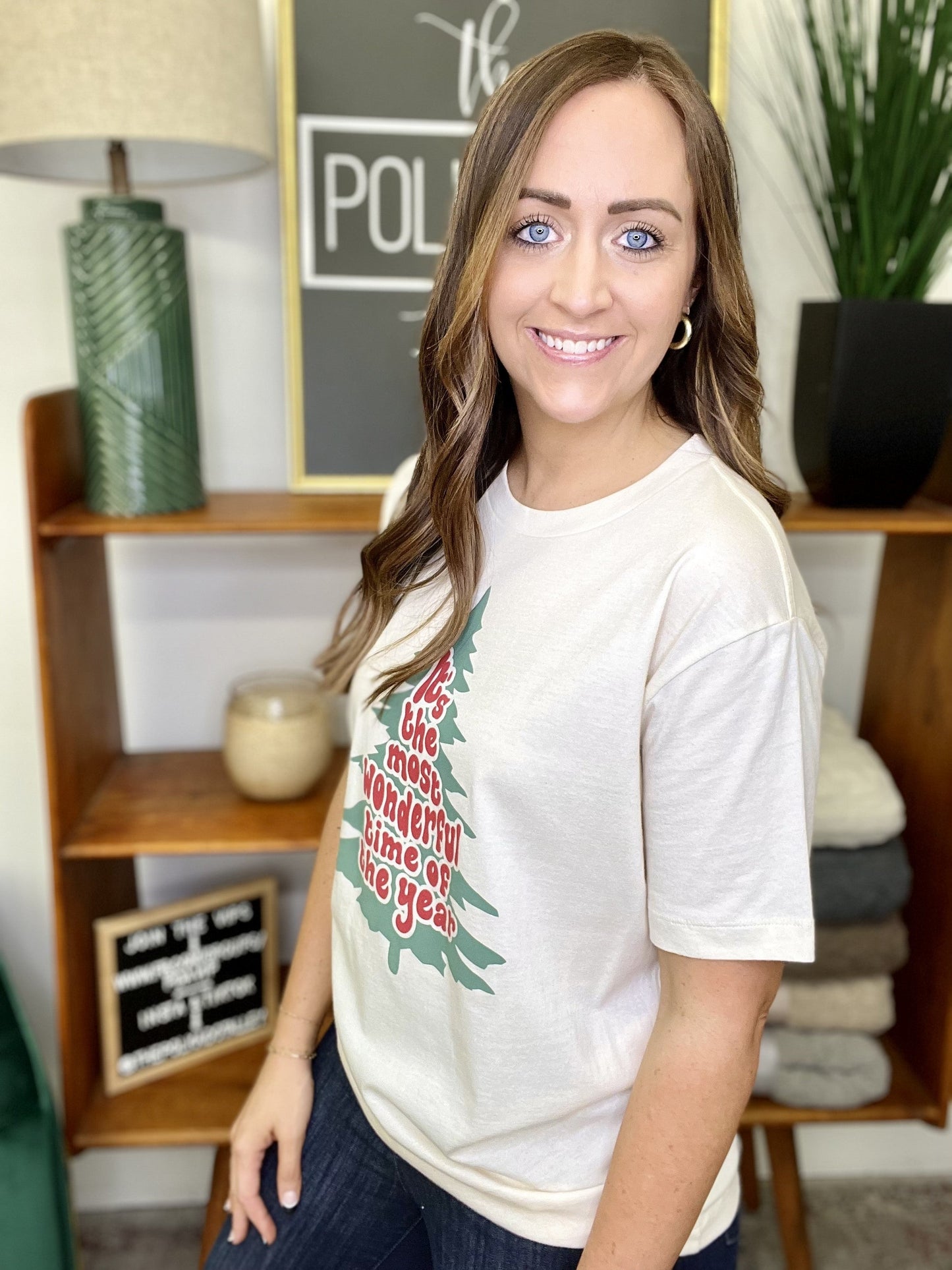 Wonderful Time Tee
