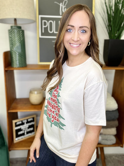 Wonderful Time Tee