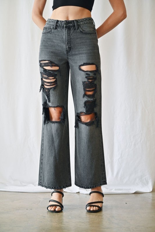 The Mosh Pit Jeans