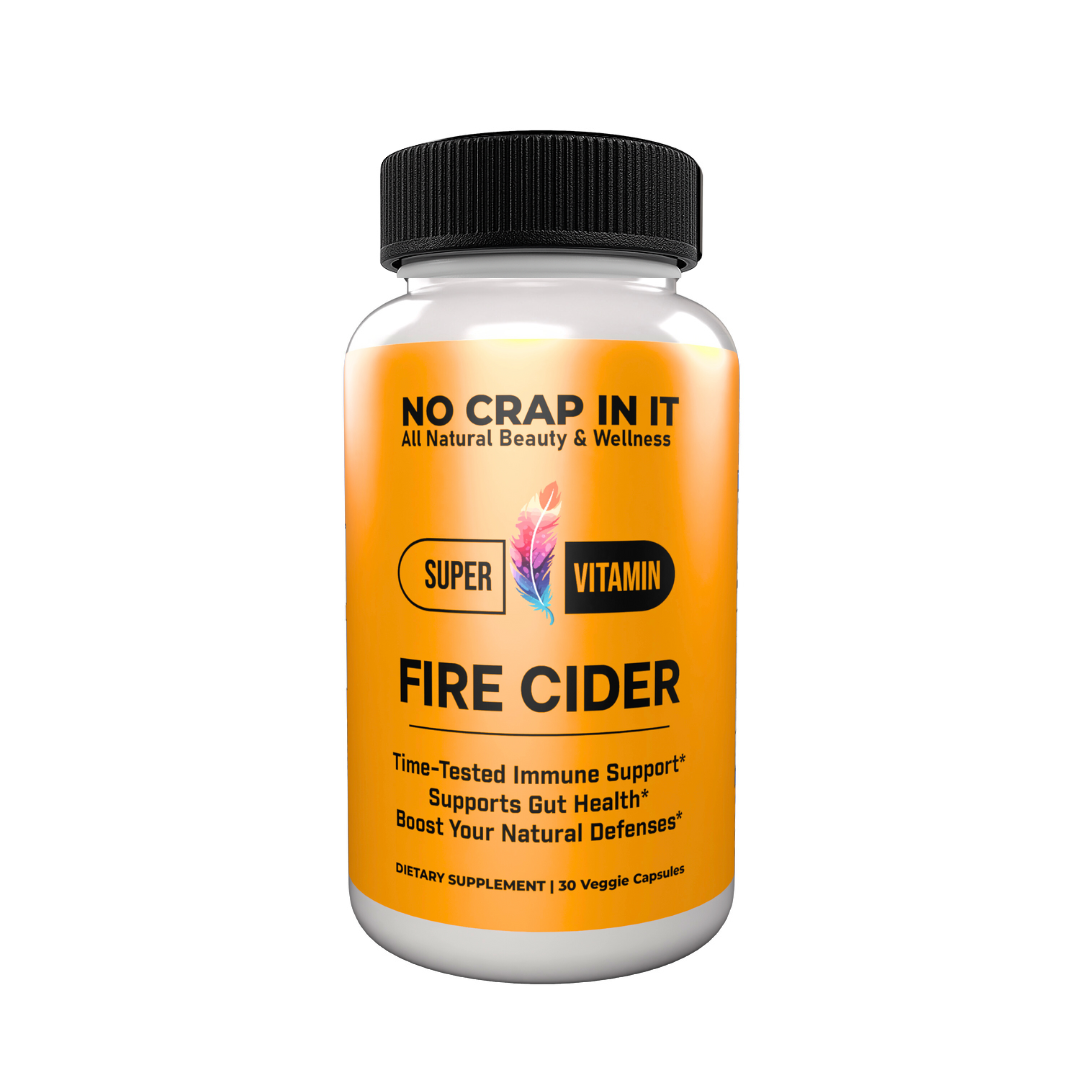 No Crap Vitamins