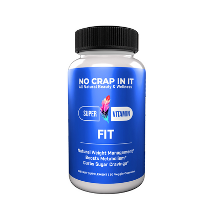 No Crap Vitamins