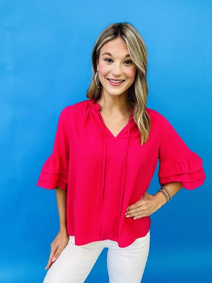 The Break Room Top - 3 Colors