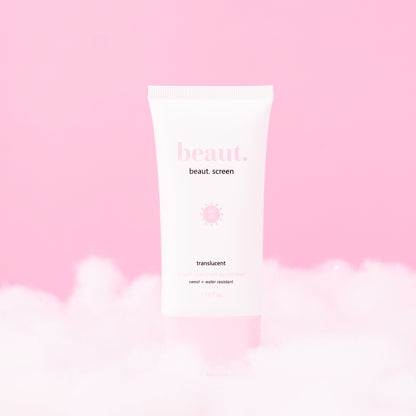 Beaut Sunscreen Translucent
