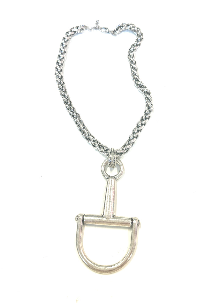 The Big Bit Necklace