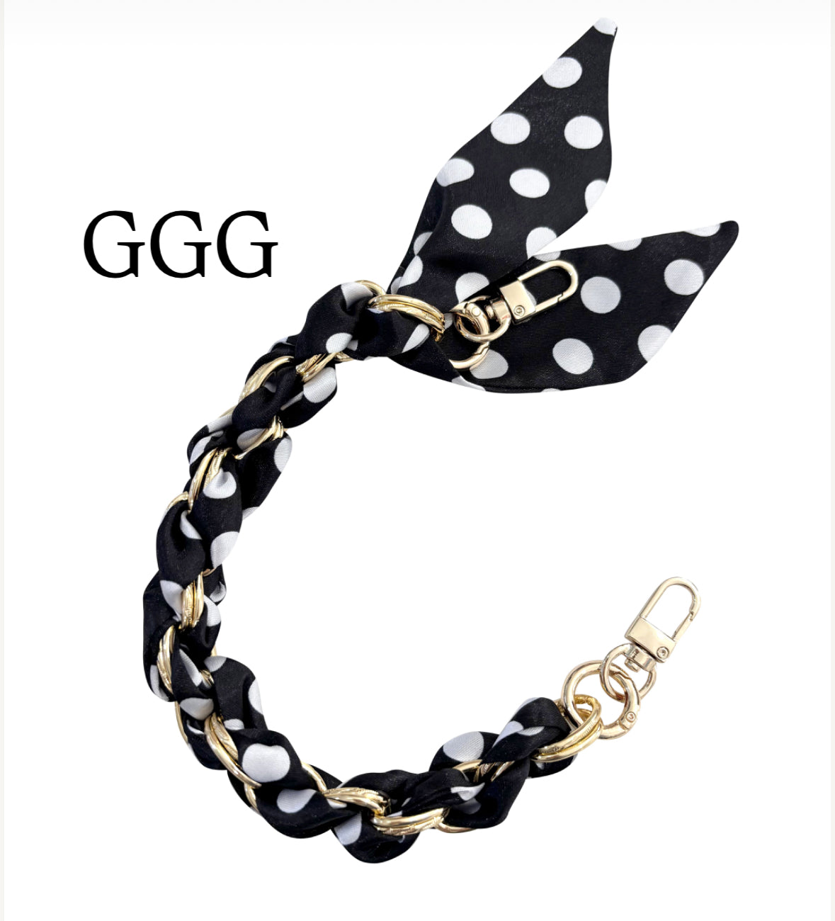 The NEW Phone Chain Scarfs
