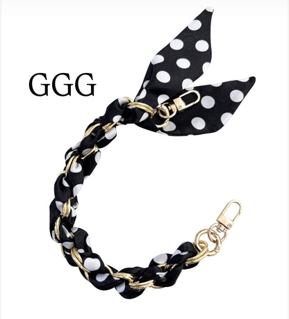 The NEW Phone Chain Scarfs