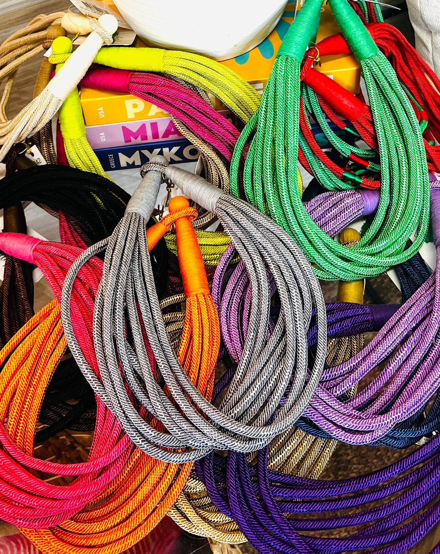 The Strand Necklace/21 Colors