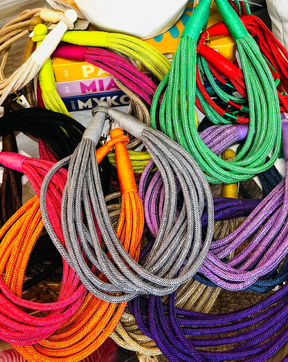 The Strand Necklace/21 Colors