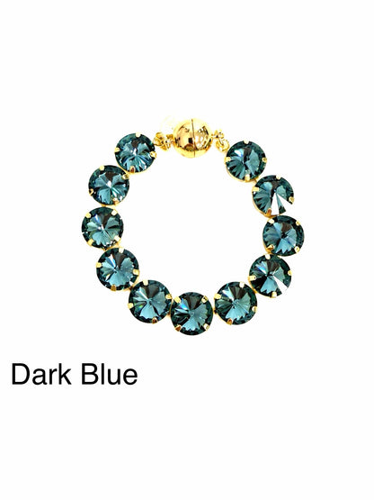The Magic Candy Crush Magnetic Bracelet 12mm