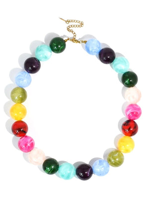 The Joyful Beads Necklace