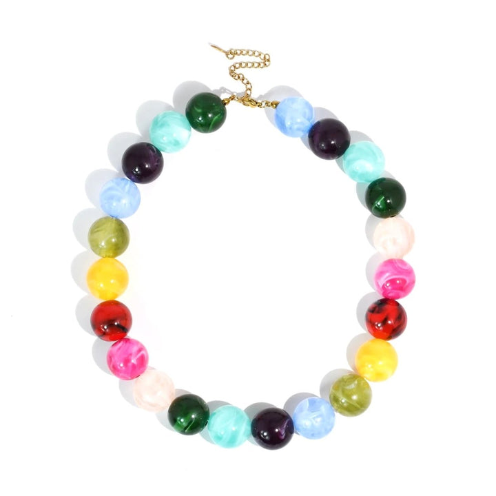 The Joyful Beads Necklace