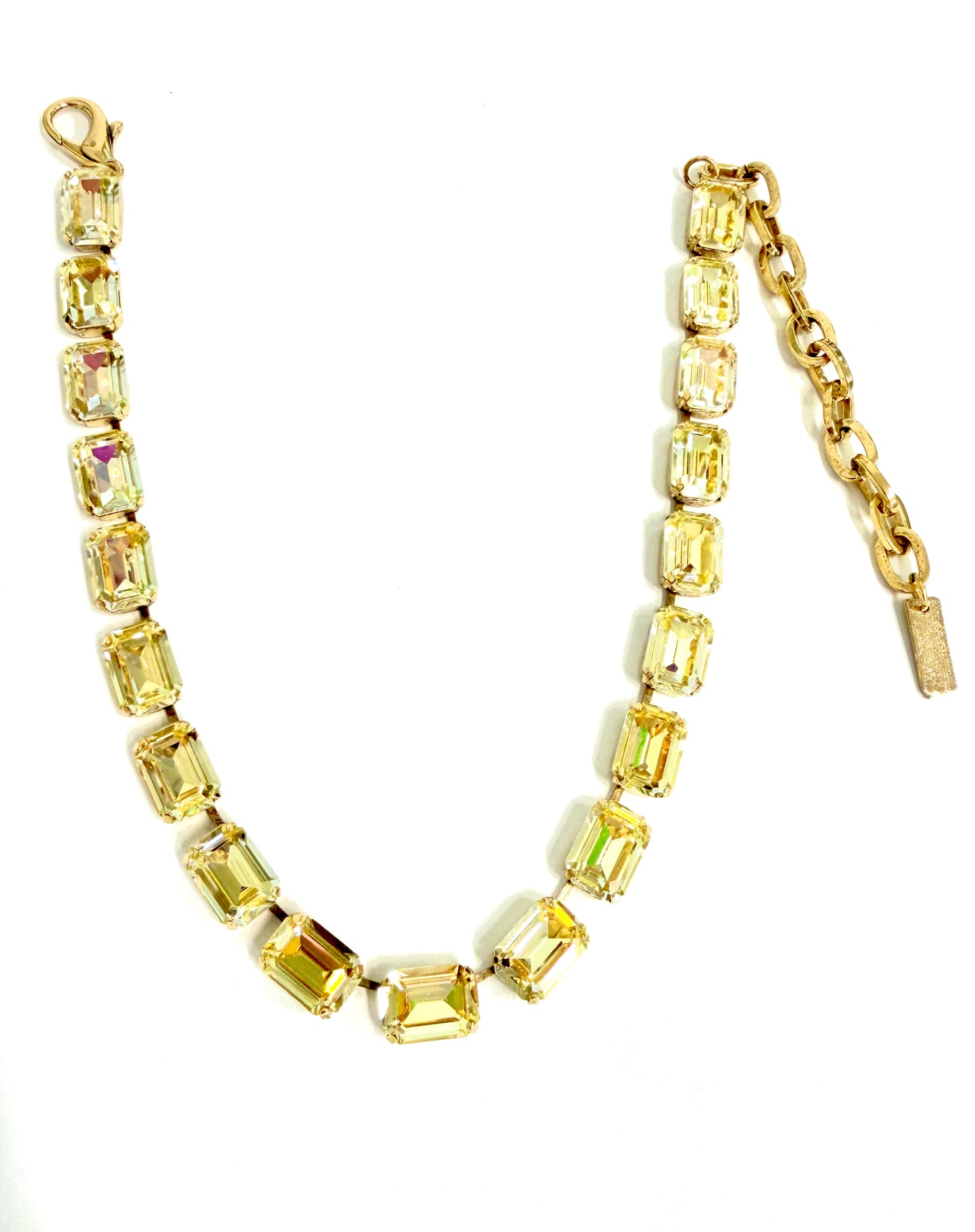 TOVA Jabari Necklace
