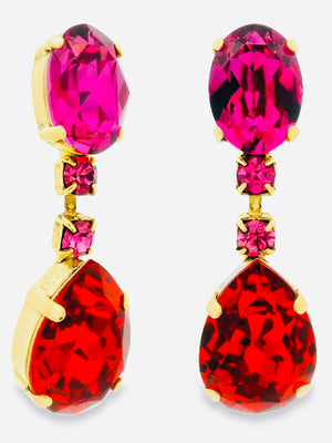 TOVA Mini Maisha Earrings-4 colors