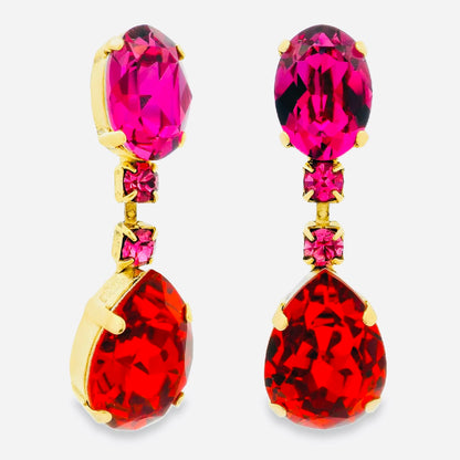 TOVA Mini Maisha Earrings-4 colors