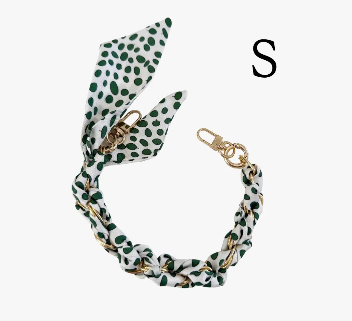 The NEW Phone Chain Scarfs