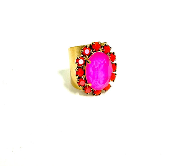TOVA Suki Ring