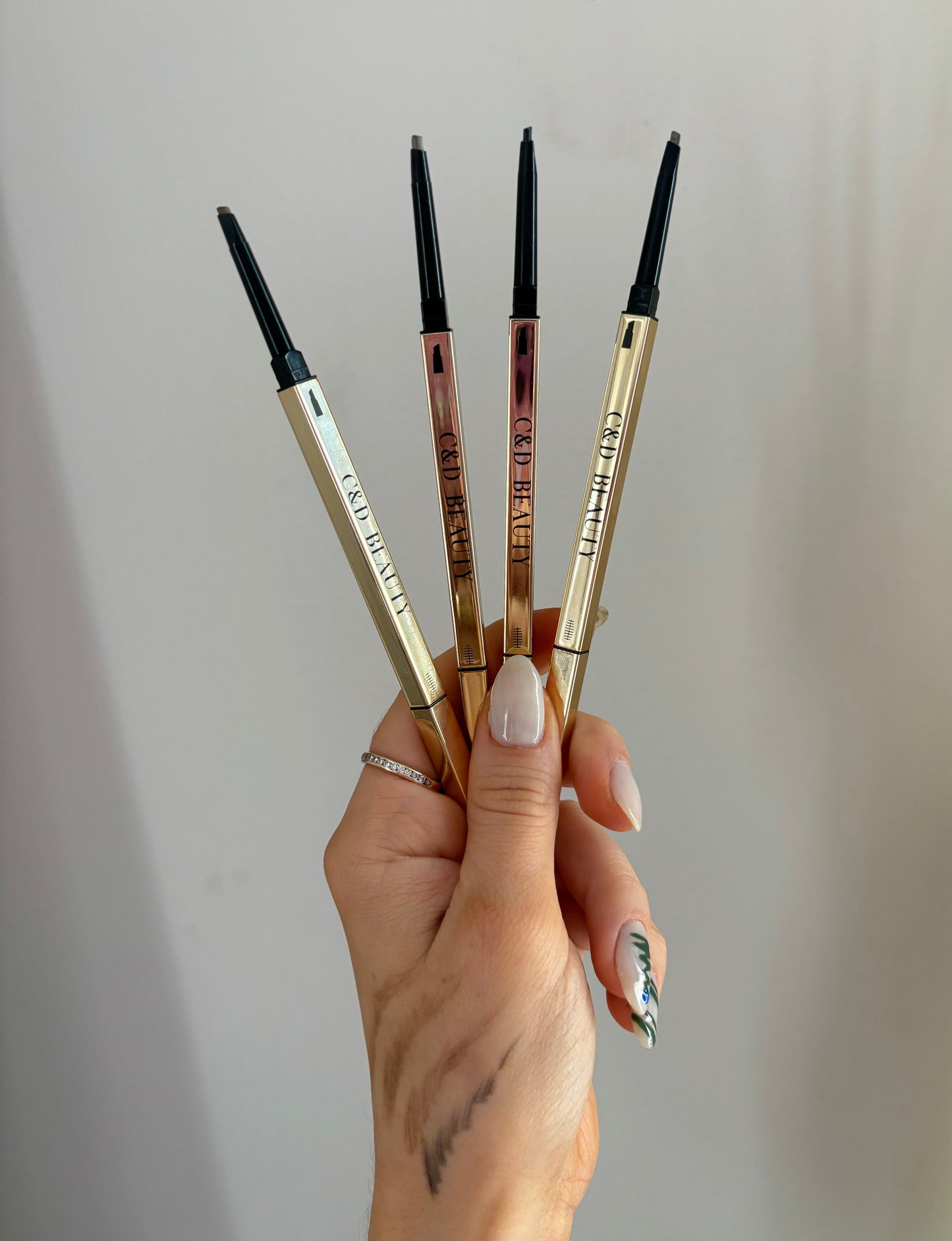 C&D Precision Brow Defining Pencil