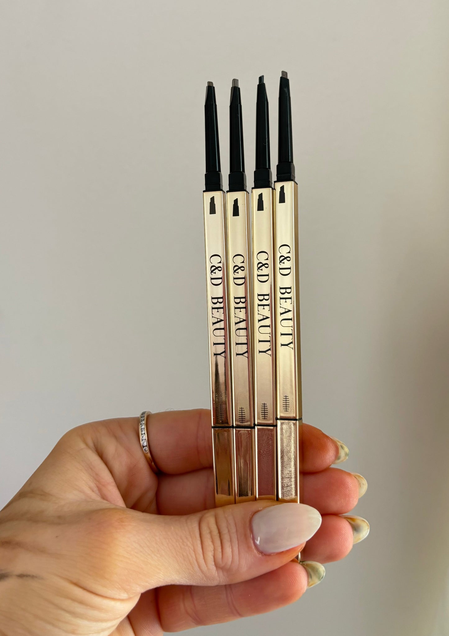 C&D Precision Brow Defining Pencil