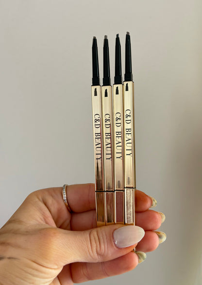 C&D Precision Brow Defining Pencil