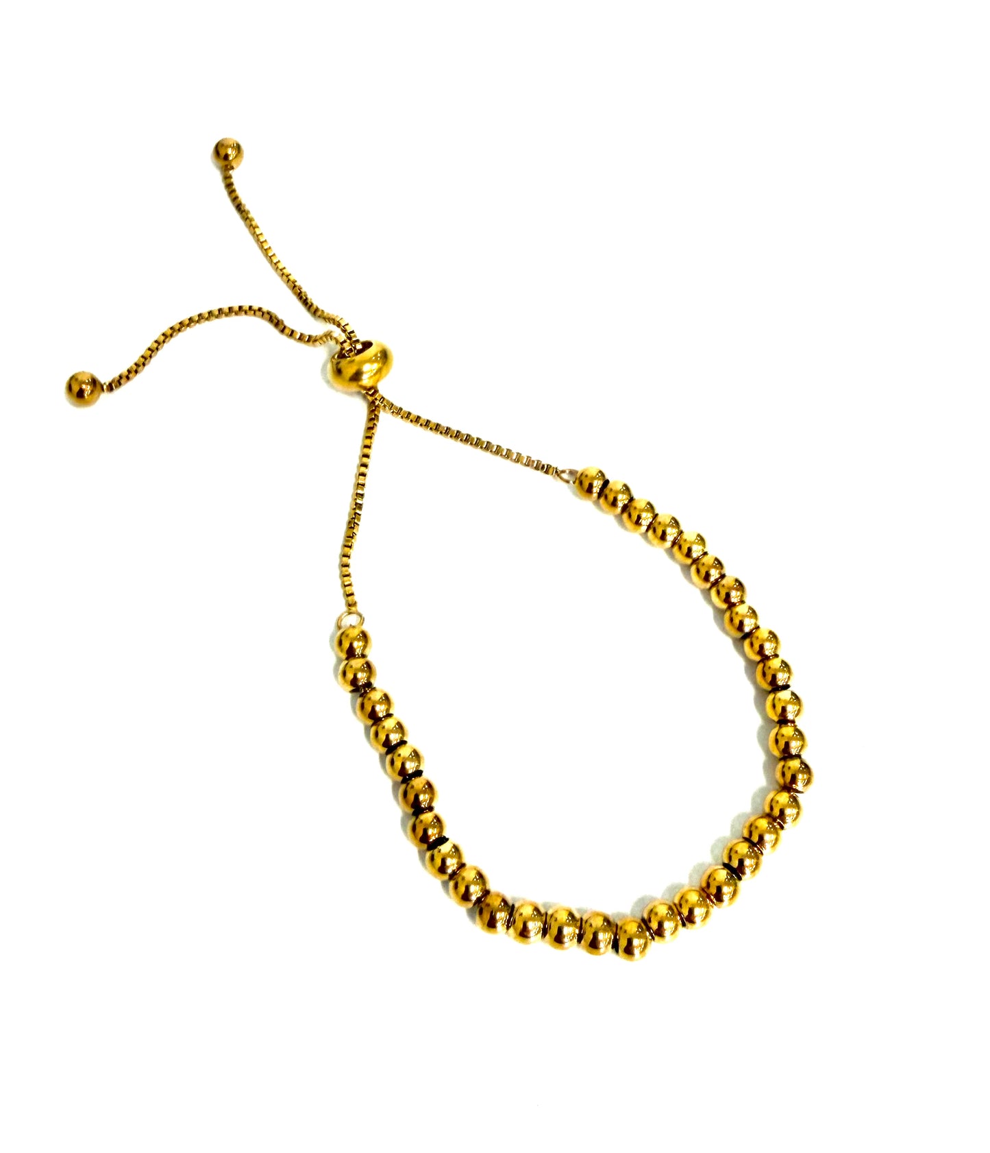 The Yuna Beaded Bracelet